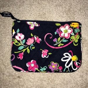 Vera Bradley Makeup Bag